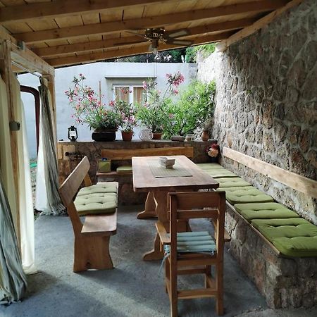 Studio Apartmani Kremic Karlobag Εξωτερικό φωτογραφία
