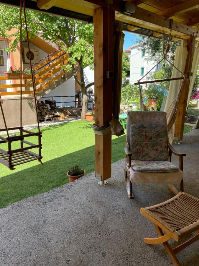 Studio Apartmani Kremic Karlobag Εξωτερικό φωτογραφία