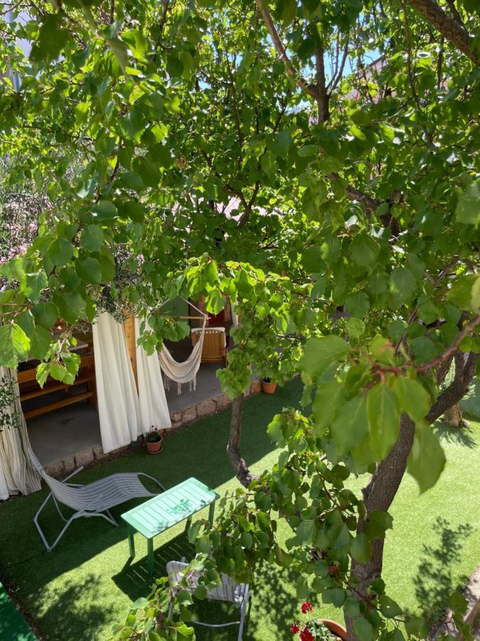 Studio Apartmani Kremic Karlobag Εξωτερικό φωτογραφία