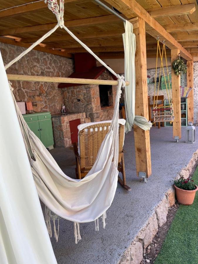 Studio Apartmani Kremic Karlobag Εξωτερικό φωτογραφία
