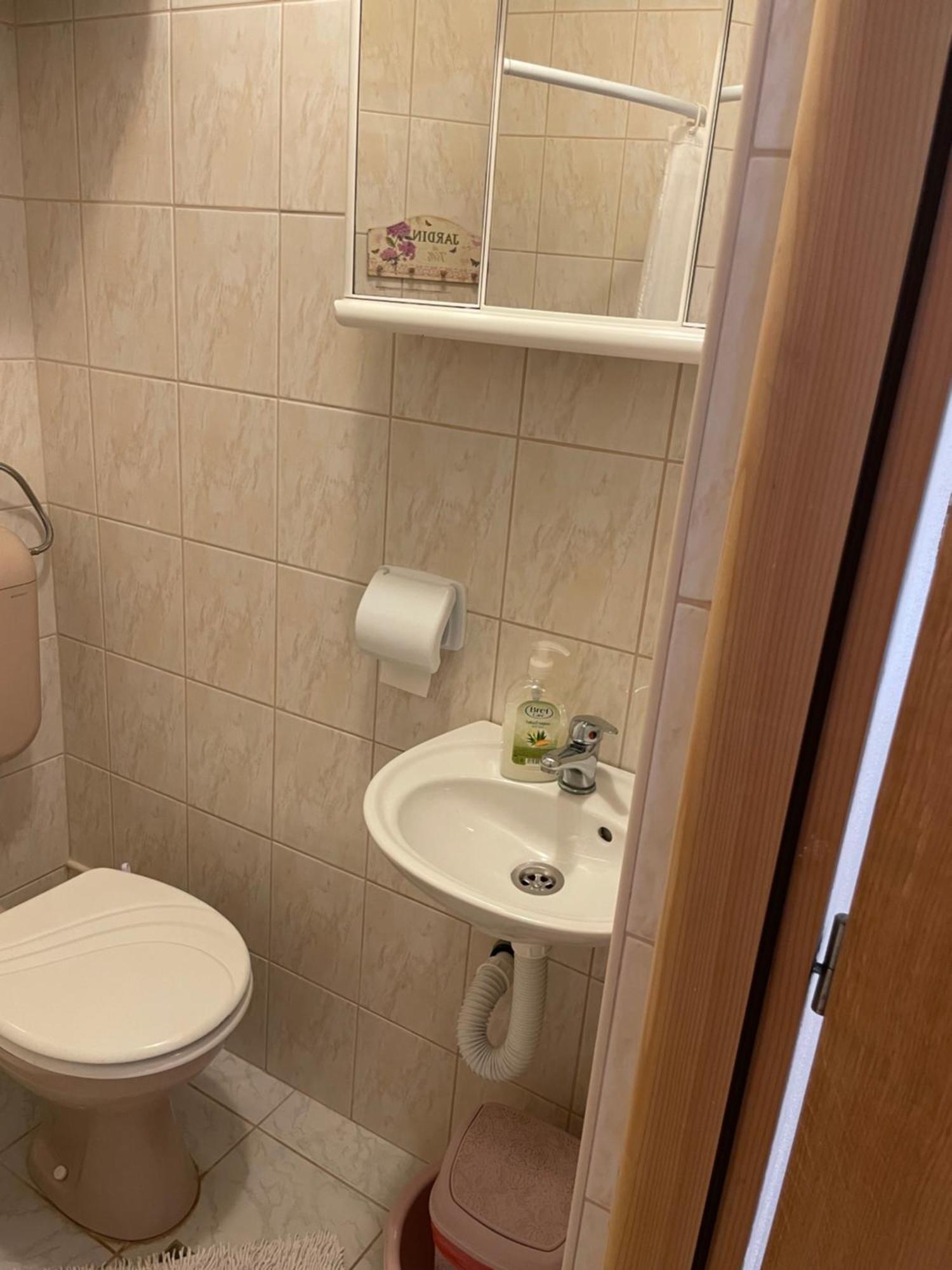 Studio Apartmani Kremic Karlobag Εξωτερικό φωτογραφία