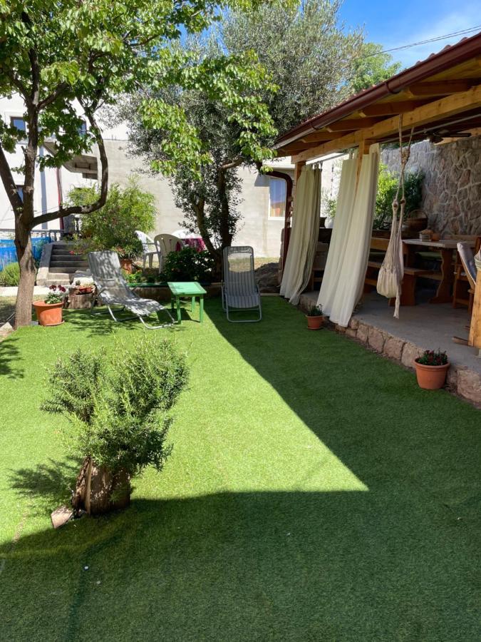 Studio Apartmani Kremic Karlobag Εξωτερικό φωτογραφία