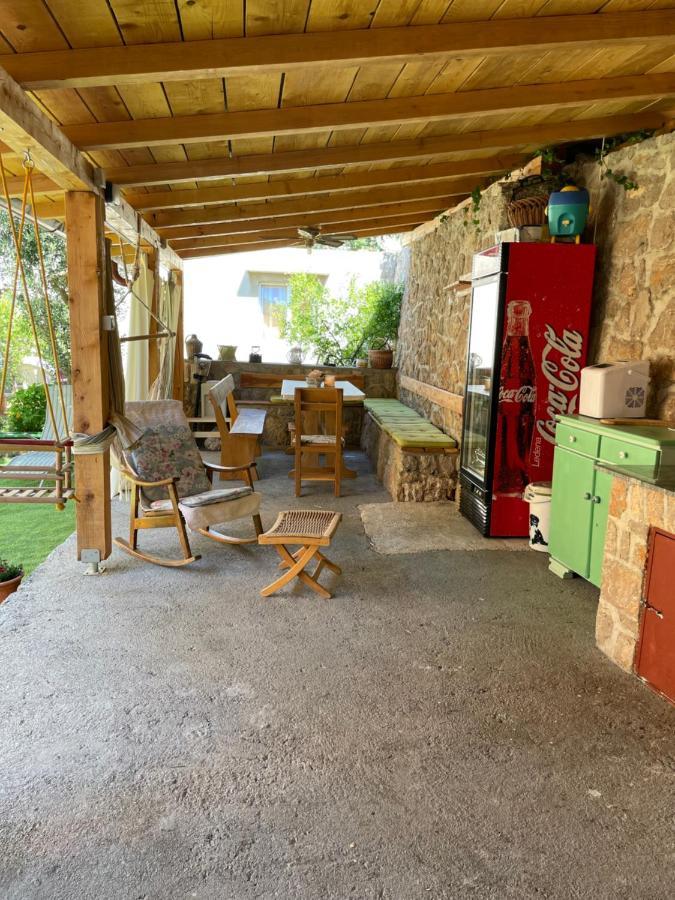 Studio Apartmani Kremic Karlobag Εξωτερικό φωτογραφία