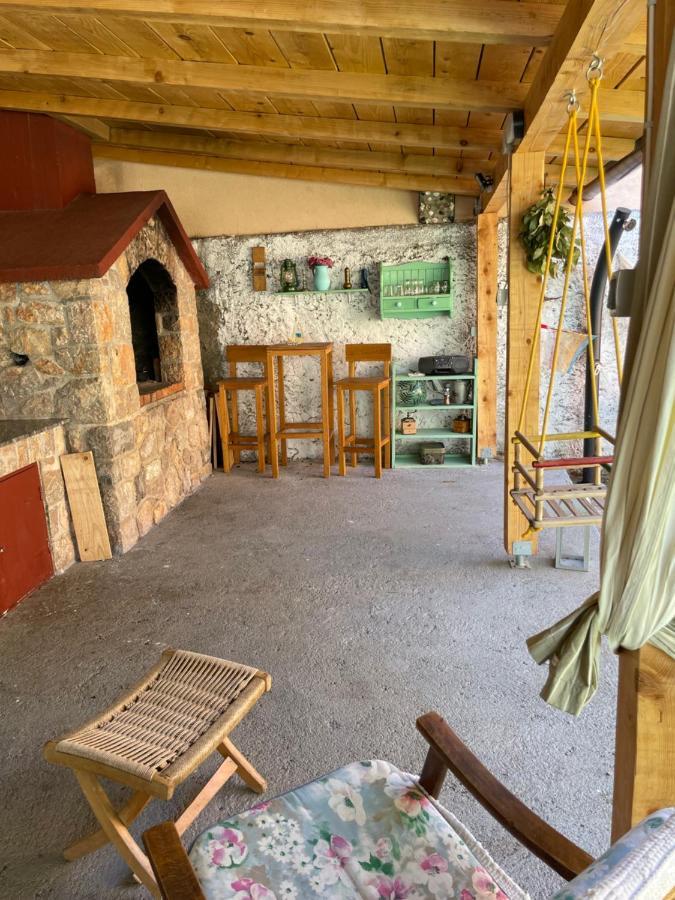 Studio Apartmani Kremic Karlobag Εξωτερικό φωτογραφία