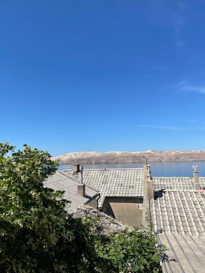 Studio Apartmani Kremic Karlobag Εξωτερικό φωτογραφία