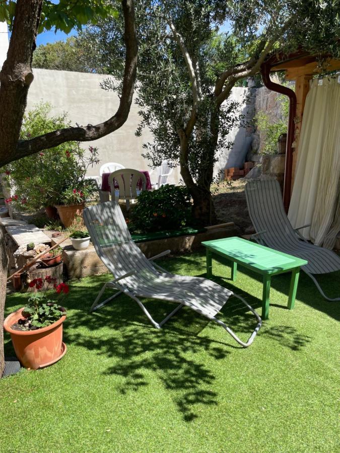 Studio Apartmani Kremic Karlobag Εξωτερικό φωτογραφία