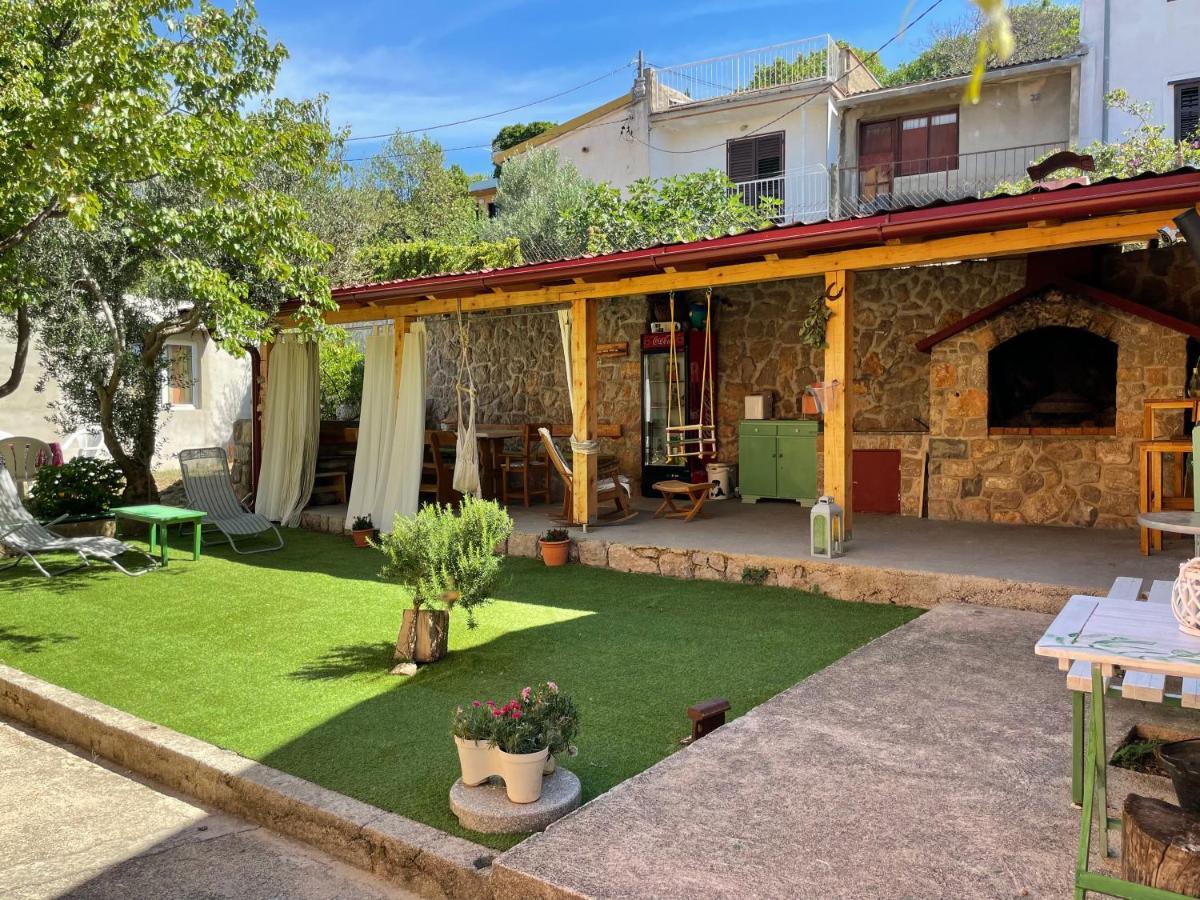 Studio Apartmani Kremic Karlobag Εξωτερικό φωτογραφία